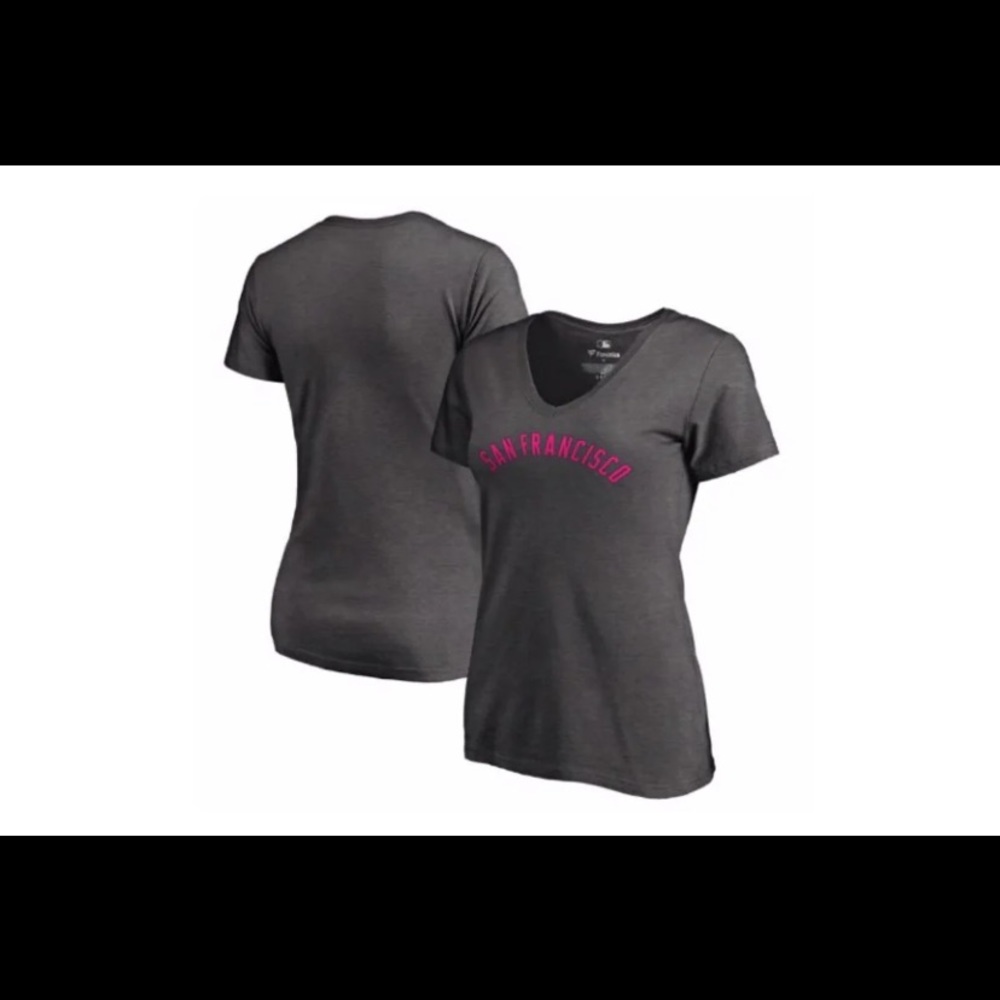 Women’s San Francisco Giants t shirt size large